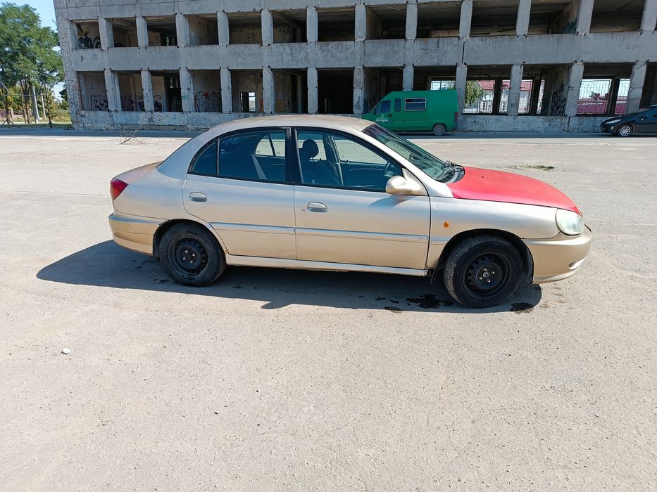 Продам Kia rio 1