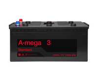 Akumulator AMEGA Standard M3 12V 225Ah 1200A Radom