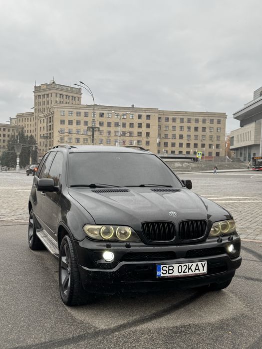 Продам BMW x5 e53 3.0d m57 в Харькове