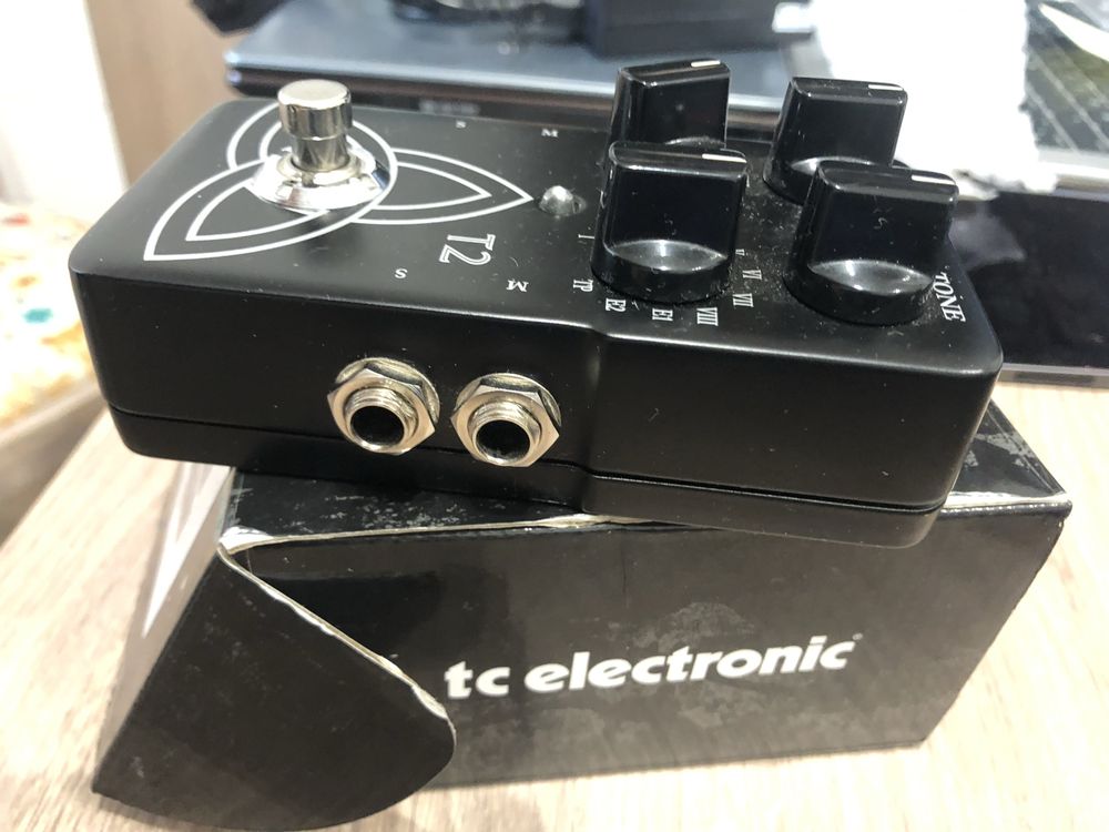 TC Electronic T2 Reverb