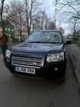 Land rover free lander 2008 механика