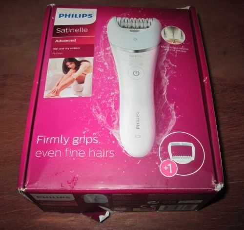 Depiladora SATINELLE Advanced da PHILIPS