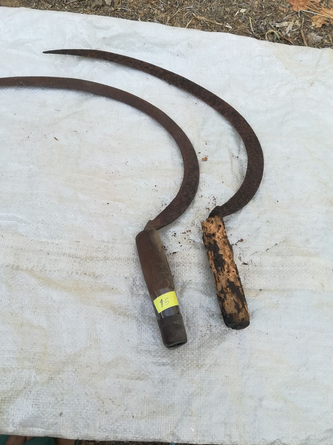 Peca vintage merceneiro