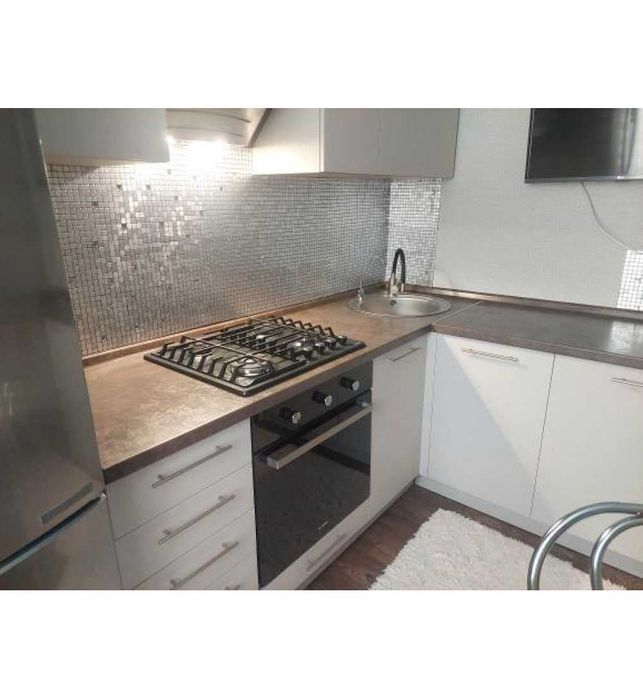 ТОП! Самоклеюча алюмінієва плитка, самоклеящаяся 30*30 плитка МІДНА