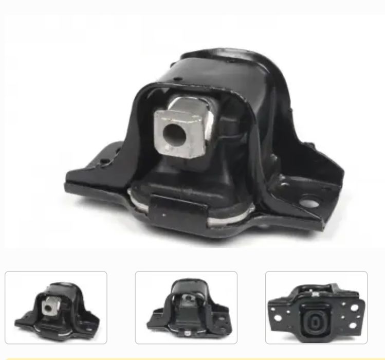 Комплект подушек ДВС 1.6 nissan Qashqai j10