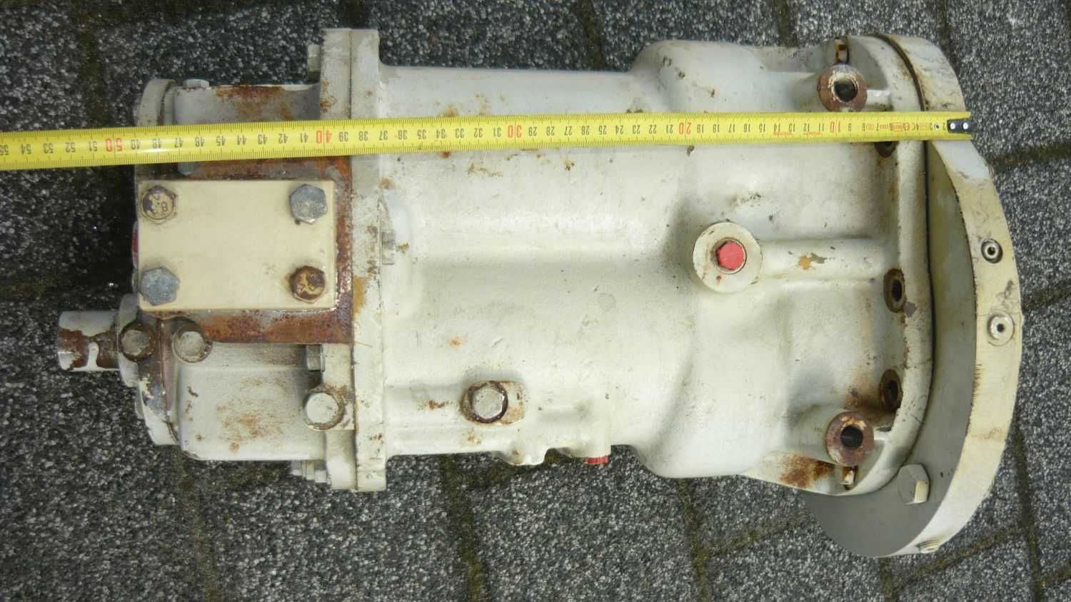 Nowy Silnik GRUNDFOS 7,5 kW Laffert Stopień Śrubowy Sprężarka GHH Rand