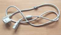 Kabel zasilający do monitora lub komputera