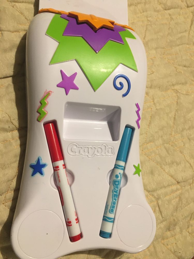 Crayola Games scribble scramble gra