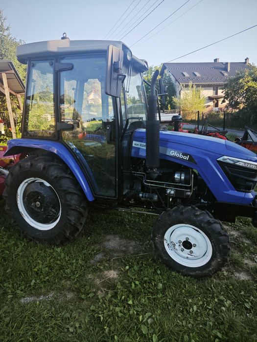 Global qln404/Lovol 404/Maxus  Sprzedamy w dobre ręce.