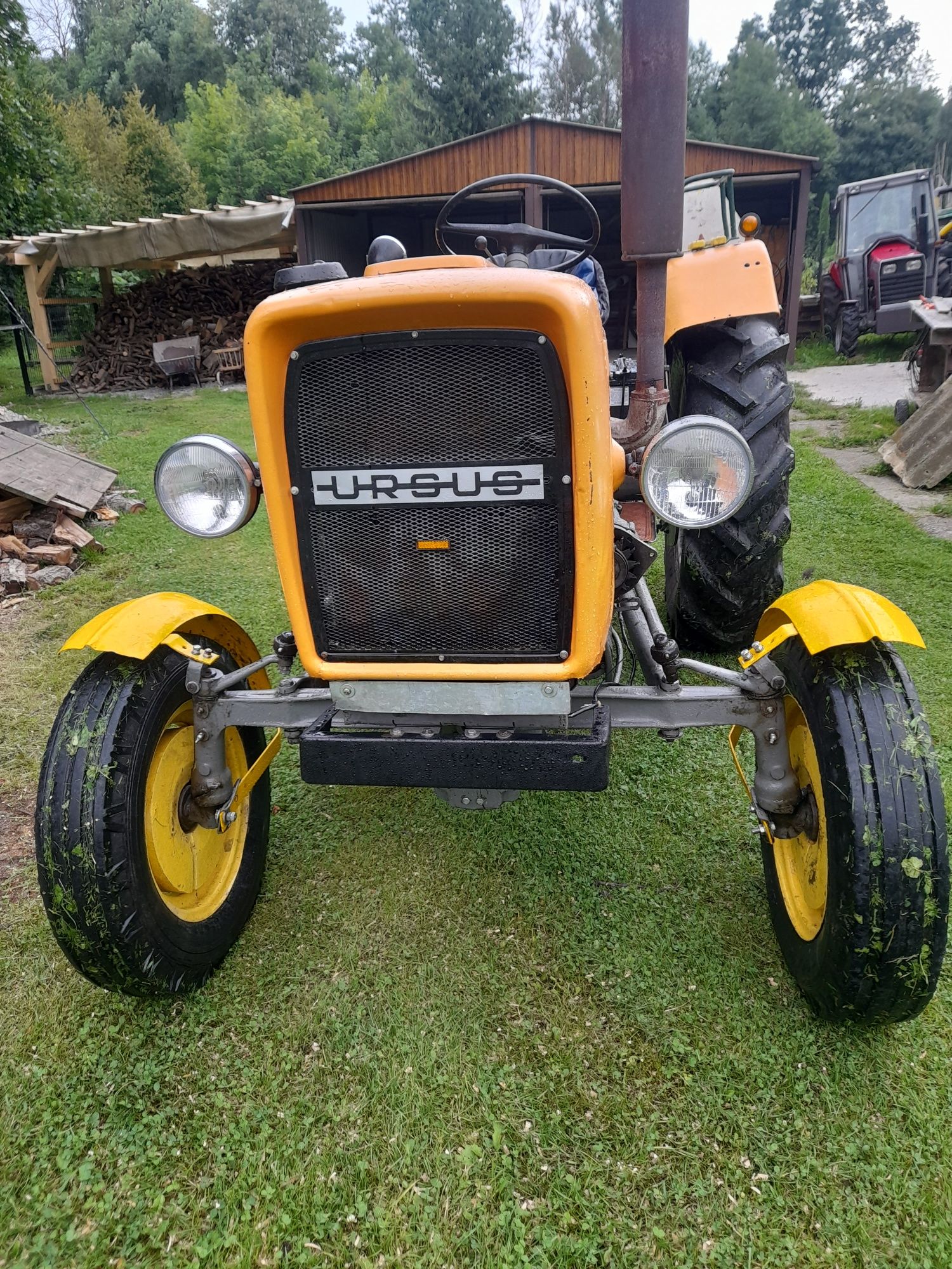 Ursus c328 /c330 ciągnik traktor
