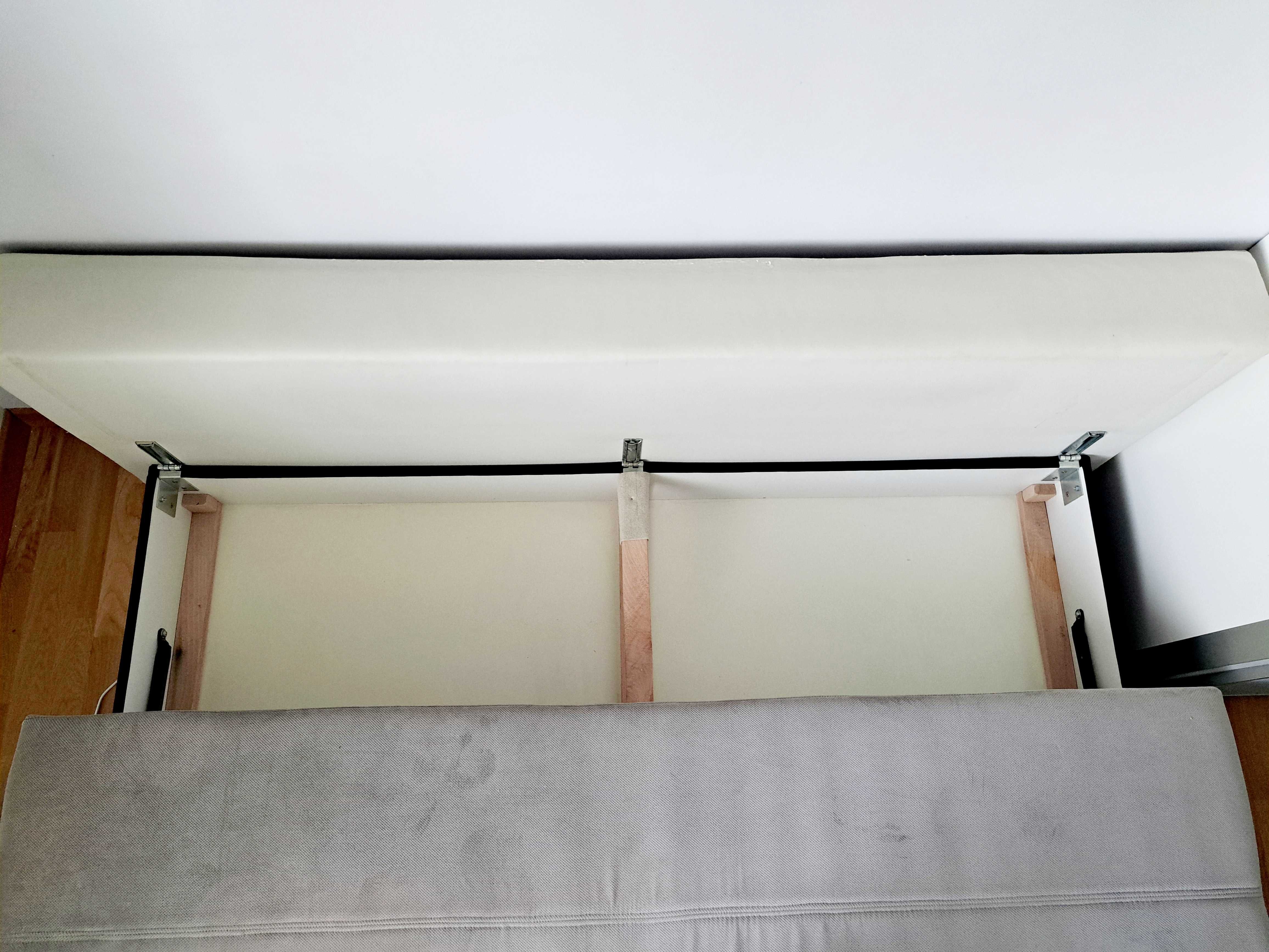 Sofa rozkładana 3 osobowa Meble Agata