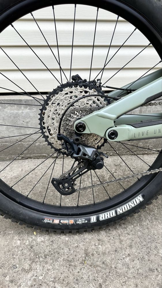 YT Industries Decoy core 3 2022 L eMTB