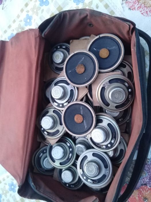 Дінамік.0.25 ГдШ