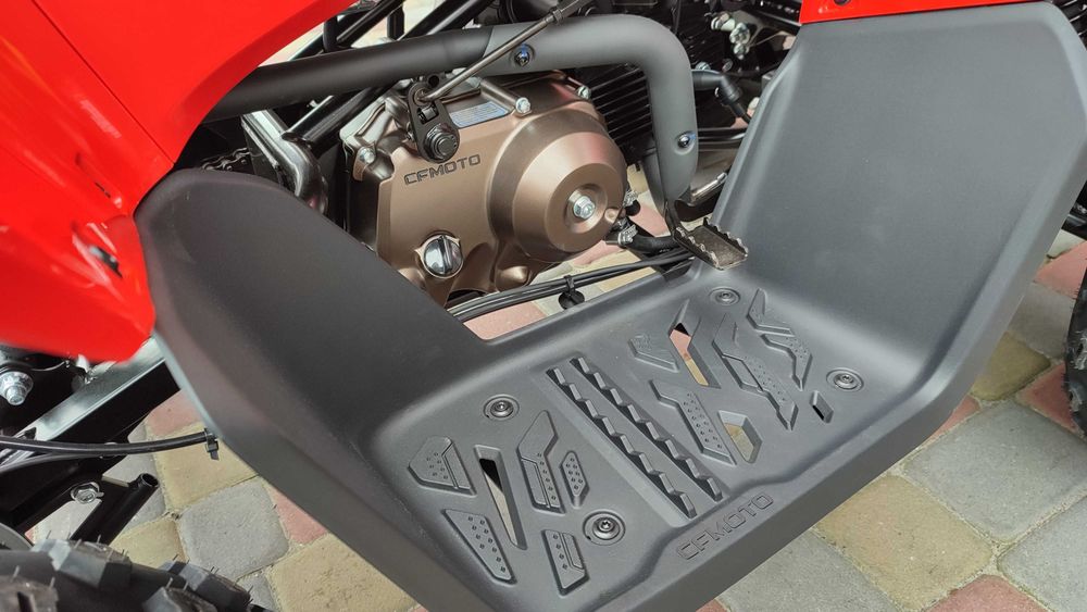 Дитячий Квадроцикл CFMOTO CFORCE 110 EFI