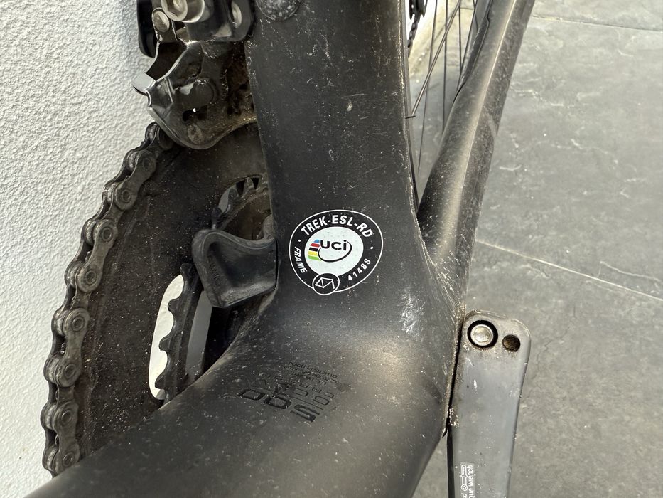 Bicicleta de estrada TREK Emonda SL6