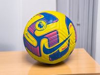Мяч футбольний NIKE розмір 4 із стандартним відскоком термошов