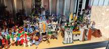 LEGO Knights Kingdom kolekcja