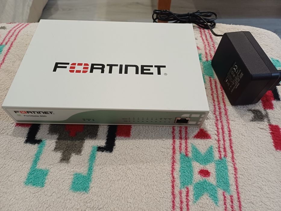 Firewall FortiGate 60D