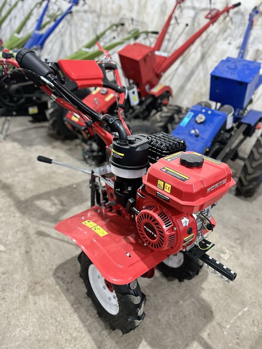 Мотоблок Forte 900 3D