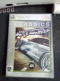 Need for speed most wanted 2005 Xbox 360