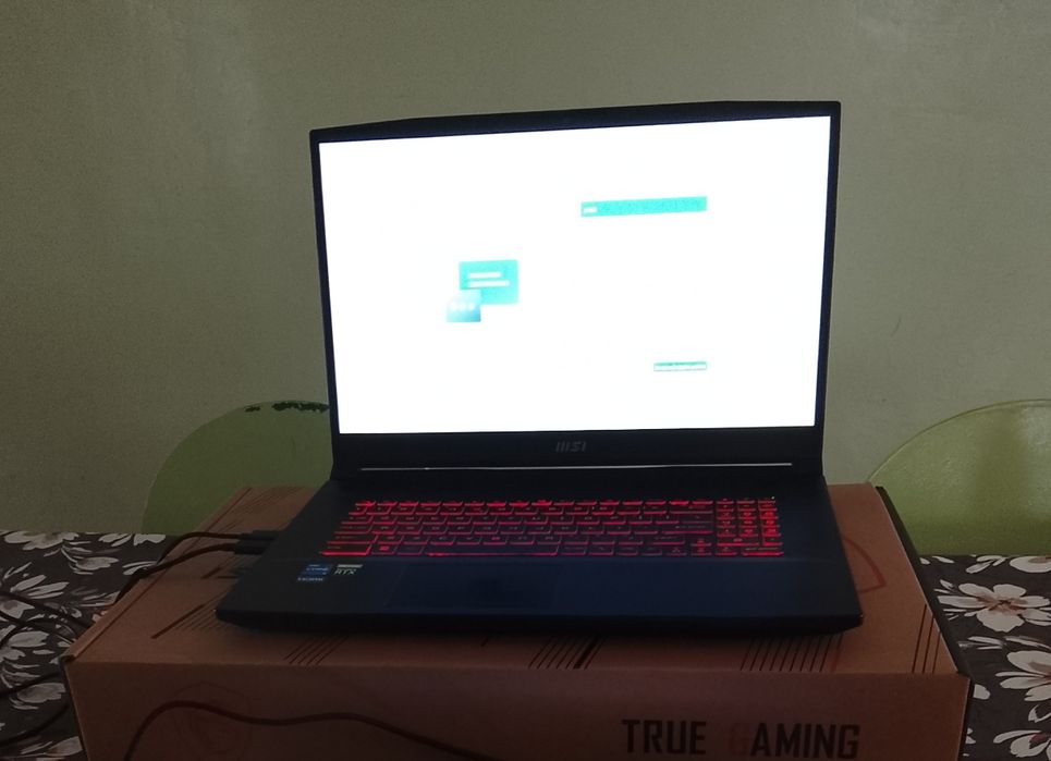 Laptop MSI Katana GF76 11UC-687PL