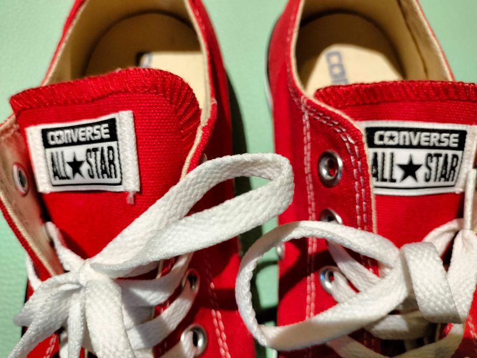 Trampki damskie Converse NOWE