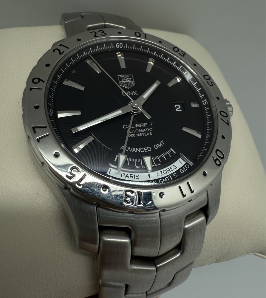 Швейцарський Годинник Tag Heuer