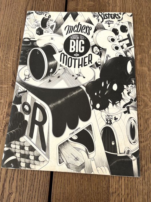 Big Mother Nº1 McBess
