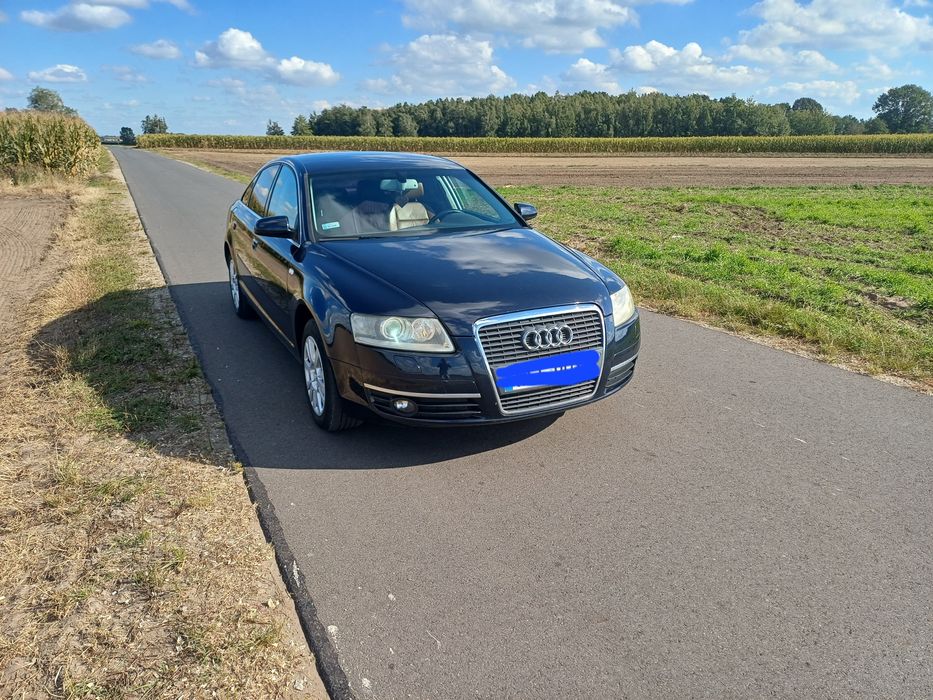 Audi A6 C6 2.4 automat