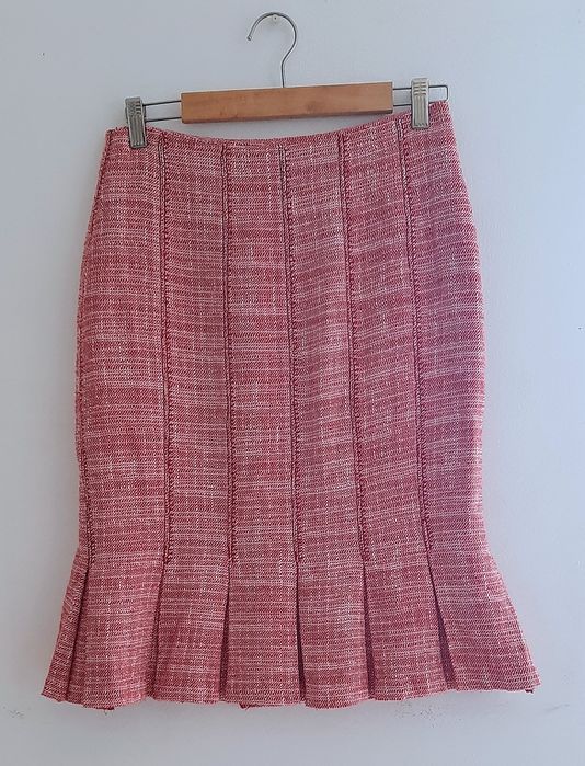 Saia midi, tam.38, Adolfo Dominguez