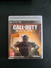 Лицензионный диск с игрой Call of Duty: Black Ops III для PS3