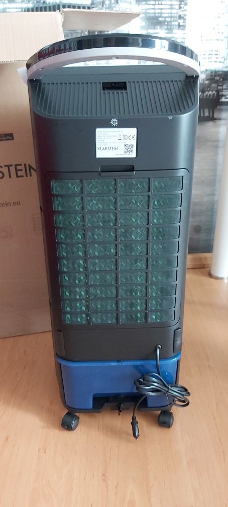 Klimator Klarstein IceWind Plus, Czarny