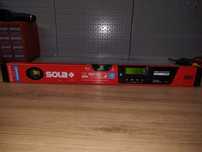 SOLA REDM 60 DIGITAL Poziomica elektroniczna z magnesem 60 cm