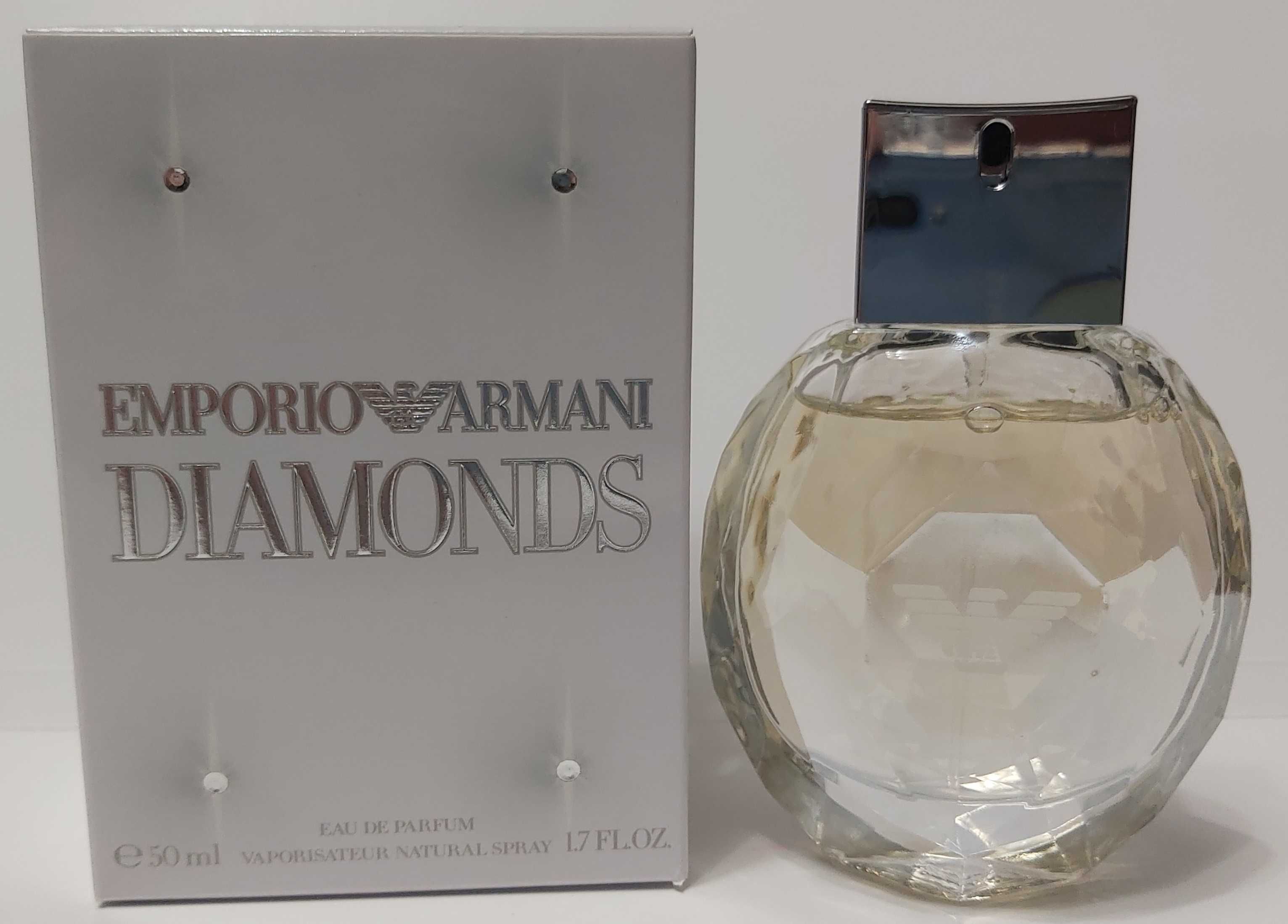 Giorgio Armani Diamonds woda perfumowana EDP 50ml