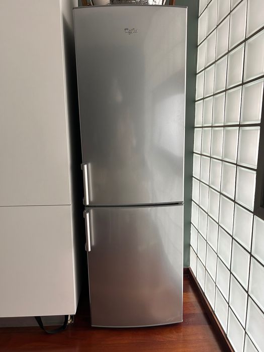 Frigorífico whirlpool