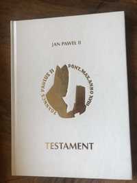 Jan Paweł II Testament