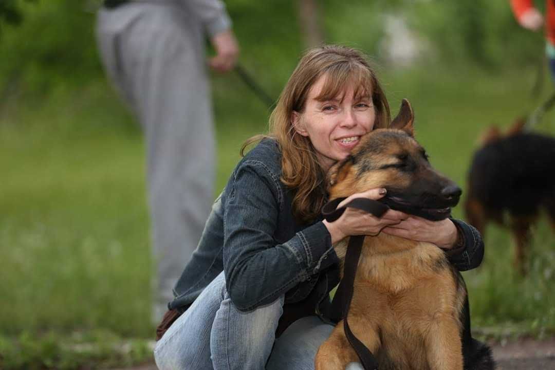 Дресирування собак в Черкасах