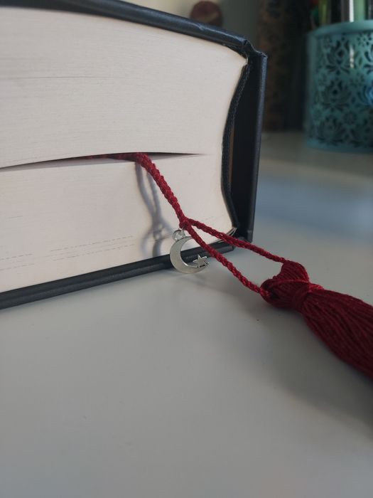 Marcadores de Livro - Feitos à mão