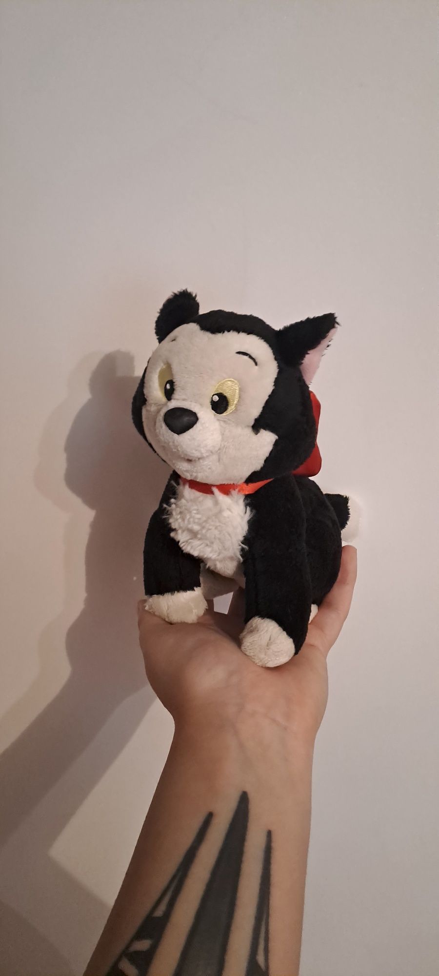 Kot Figaro Pinokio Disney pluszak maskotka