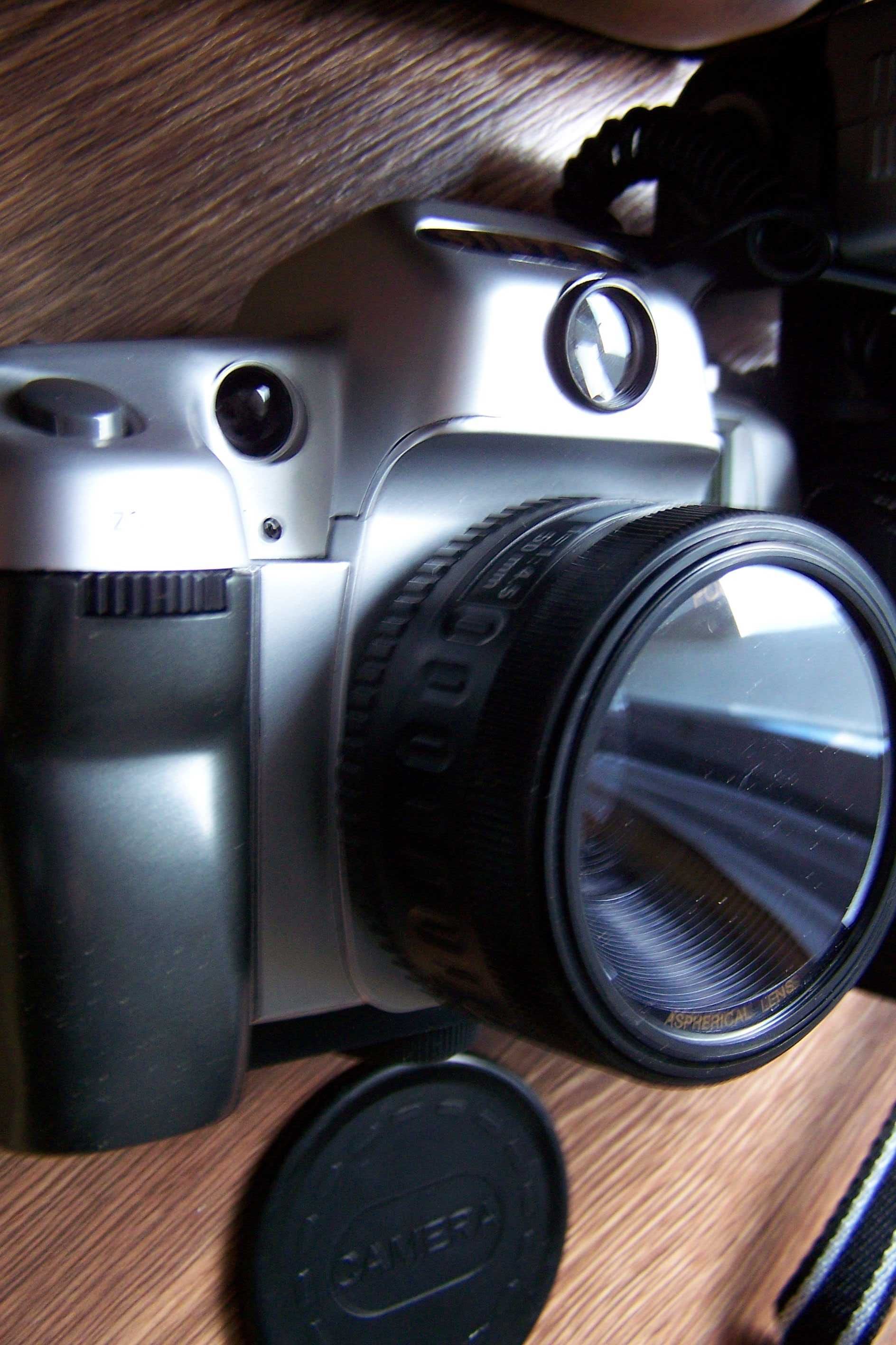 Aparat fotograficzny SINTEX FMD System