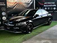 Mercedes-Benz CLA 180 d Shooting Brake Urban Aut.