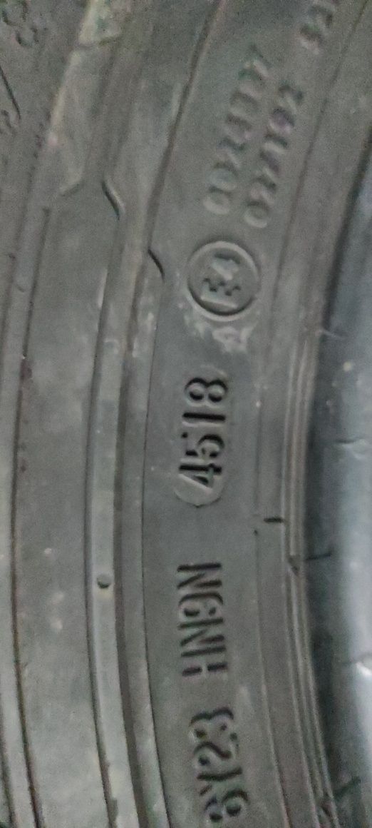 Pneus 205/65r16c continental ocasião