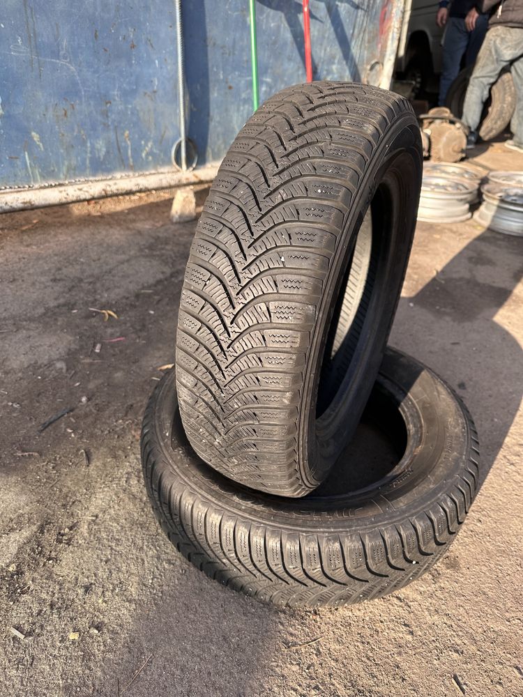 Пара шин 165/70 R14, чудовий стан, з Європи, без дефектів