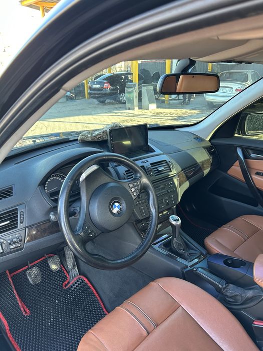 Продам БМВ Х3 е83