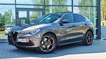 Alfa Romeo Stelvio F-VAT23%~80TysKm~Veloce Ti~Europa~Bezwypadkowa~FullOpcija~Polecam!!!