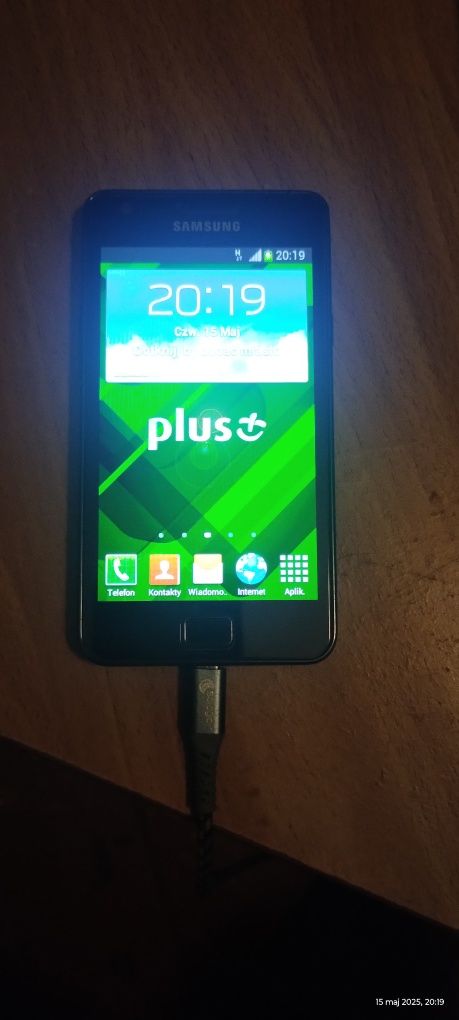 Proszę czytać opis Samsung S2 LG lg-E610 gd880 mini