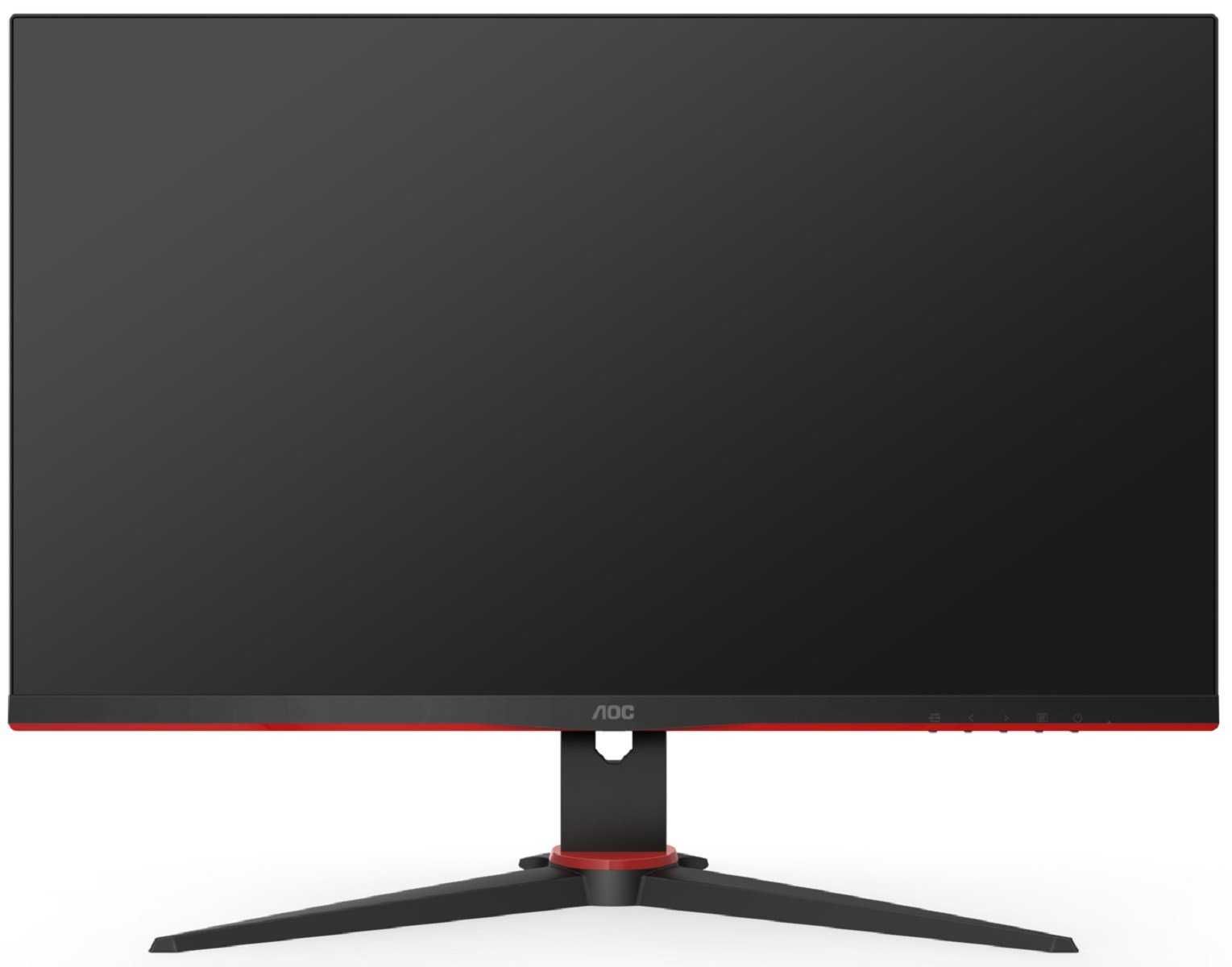 monitor AOC G2 C27G2ZU - uszkodzona matryca