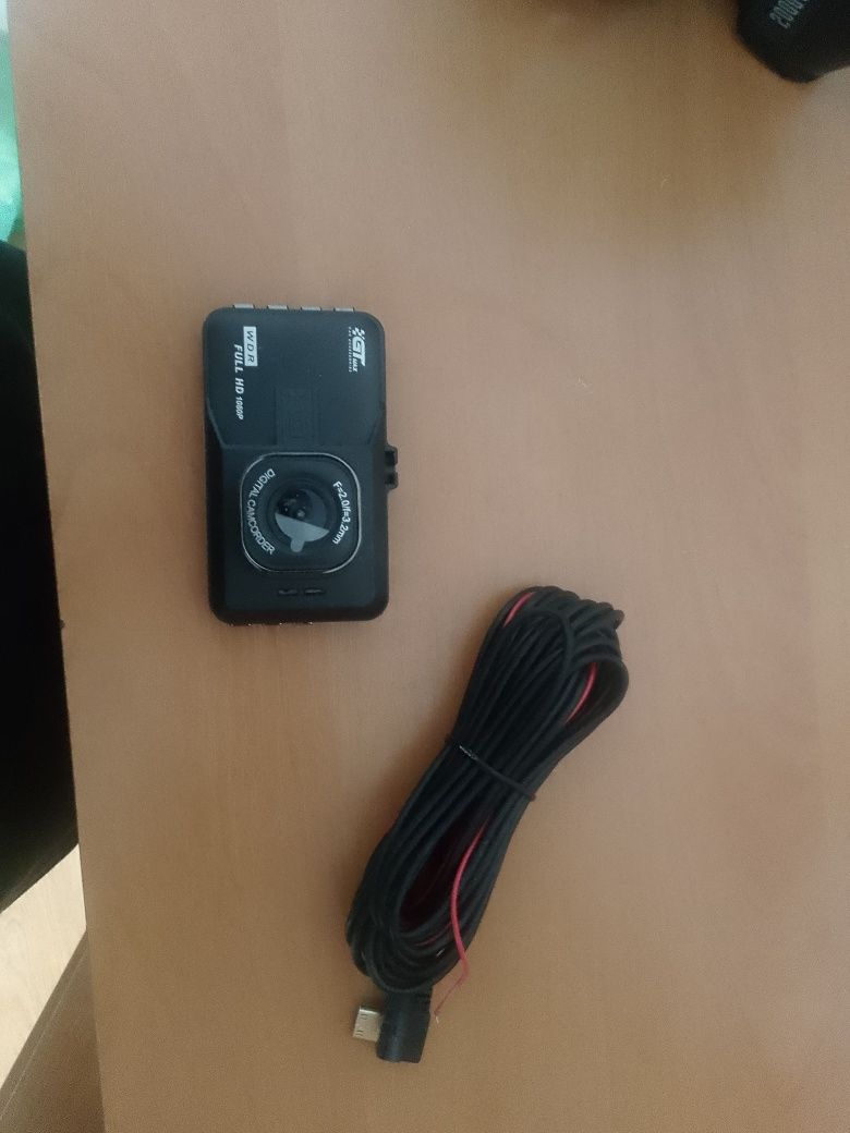 Kamera samochodowa GT plus kamera cofania