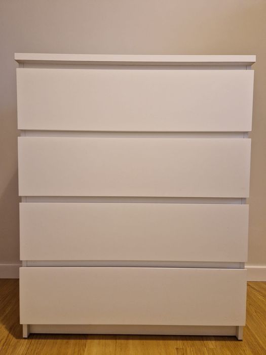 Komoda Ikea Malm 4