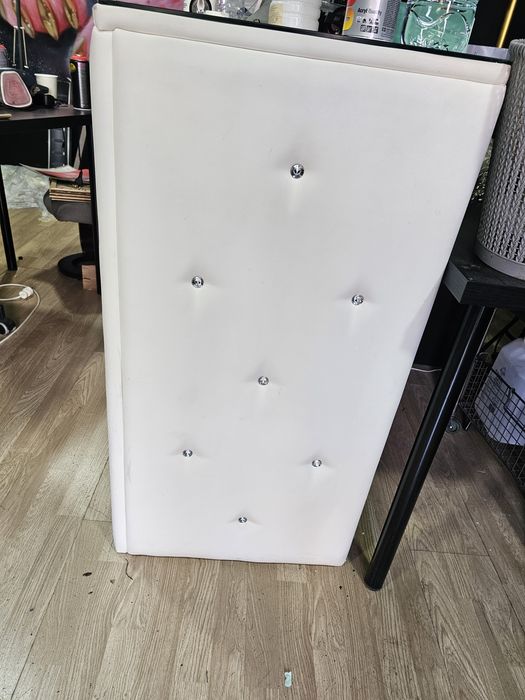 Balcão de recepção